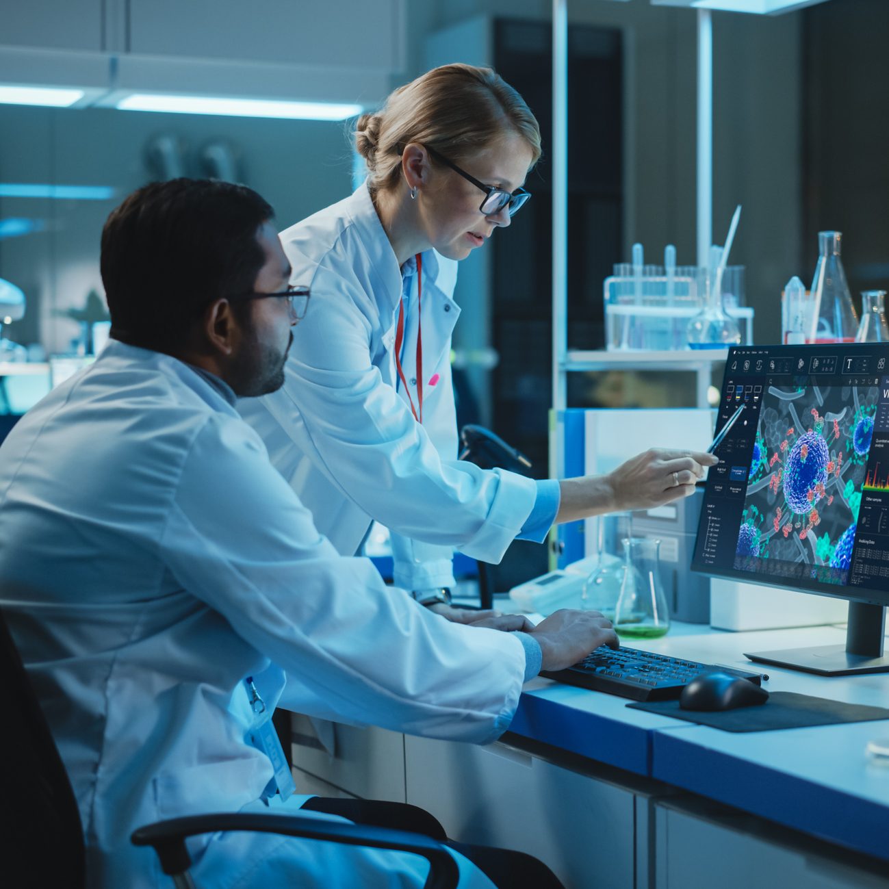 Calcium Acetate plays a role in Pharmaceuticals